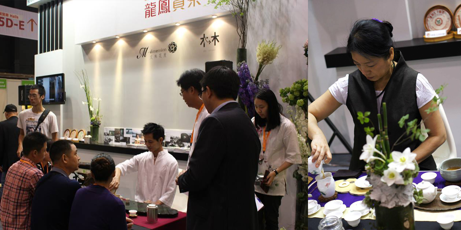 香港茶展 2013